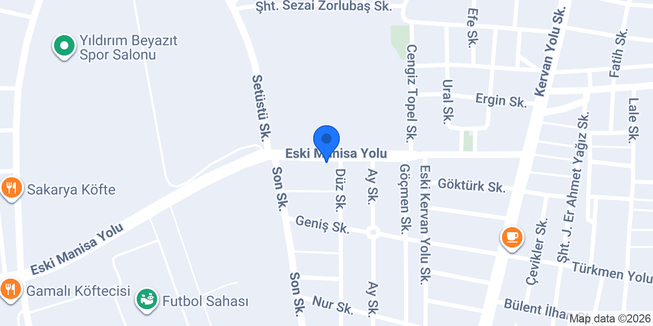 ERÇAĞ BANYO & İNŞAAT konumu