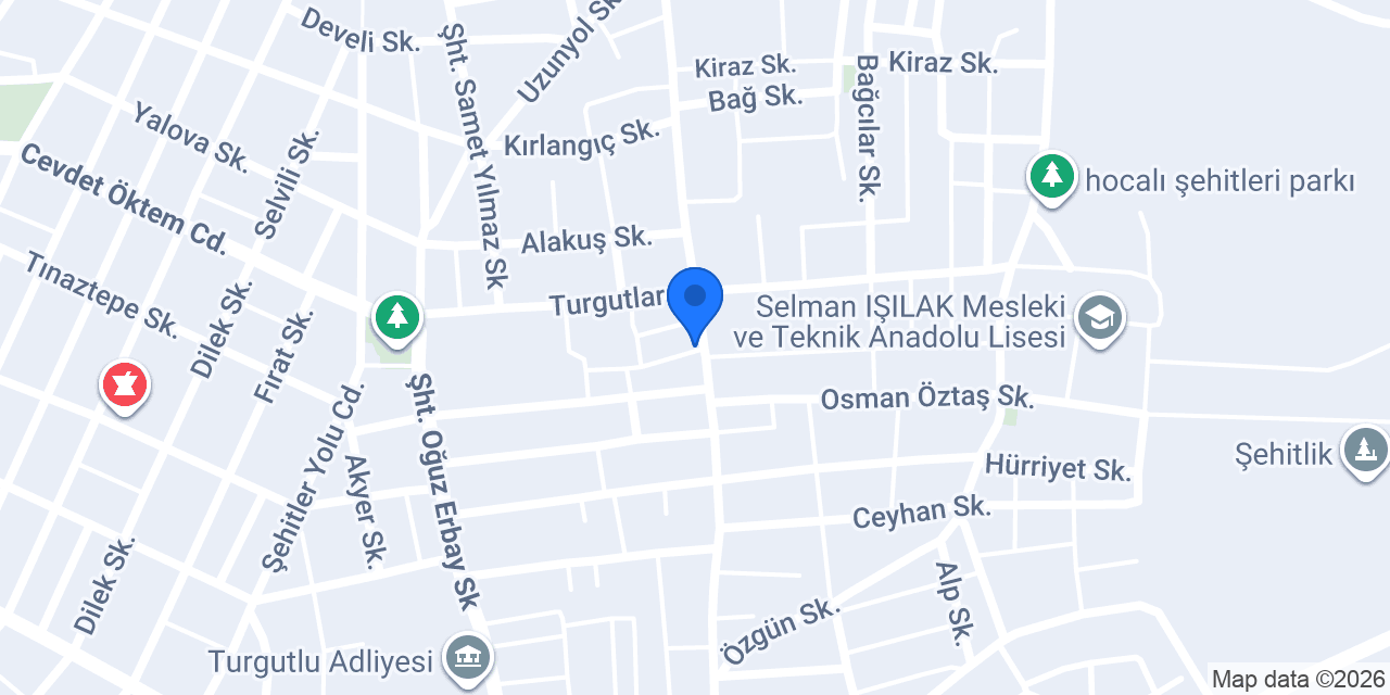 Ünal Ekmek & Unlu Mamülleri konumu