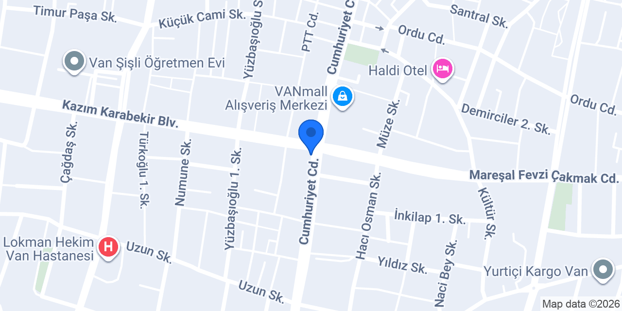FOTO GİZEM konumu