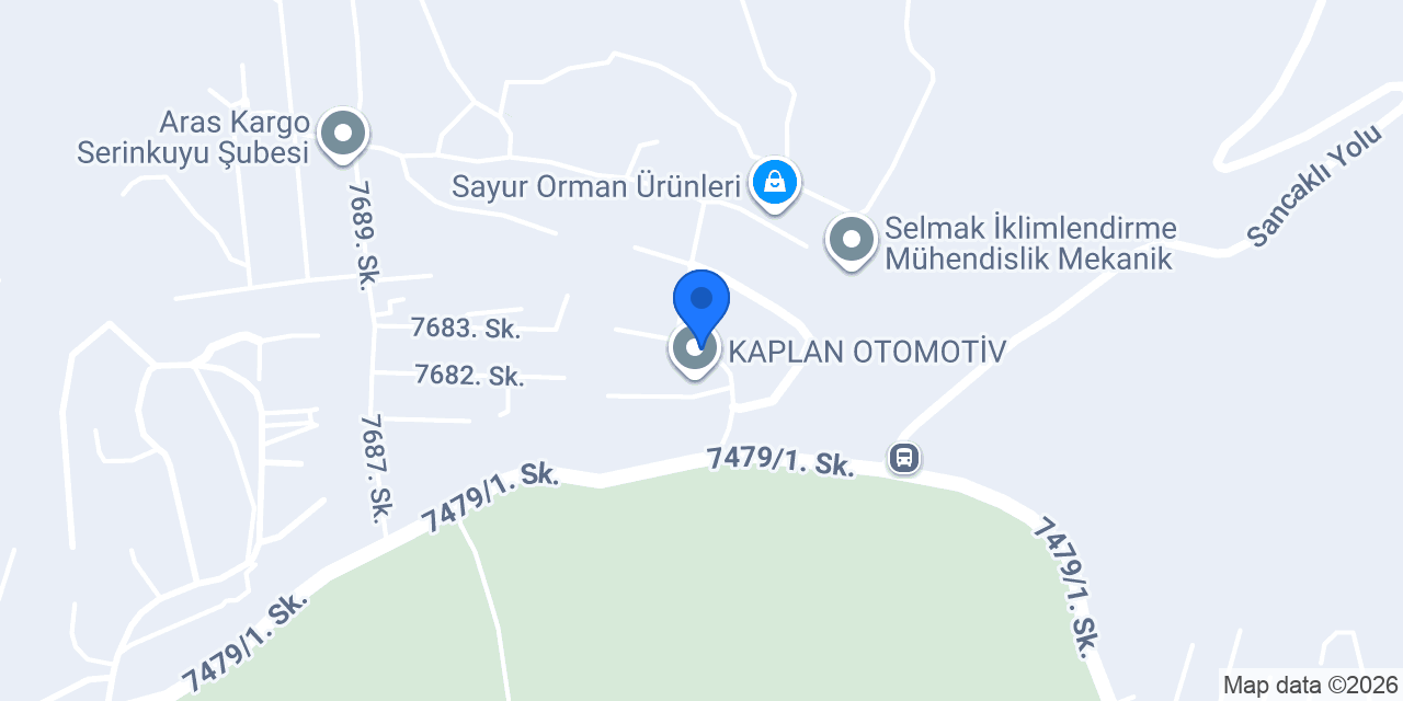İZMİR AMBALAJ konumu