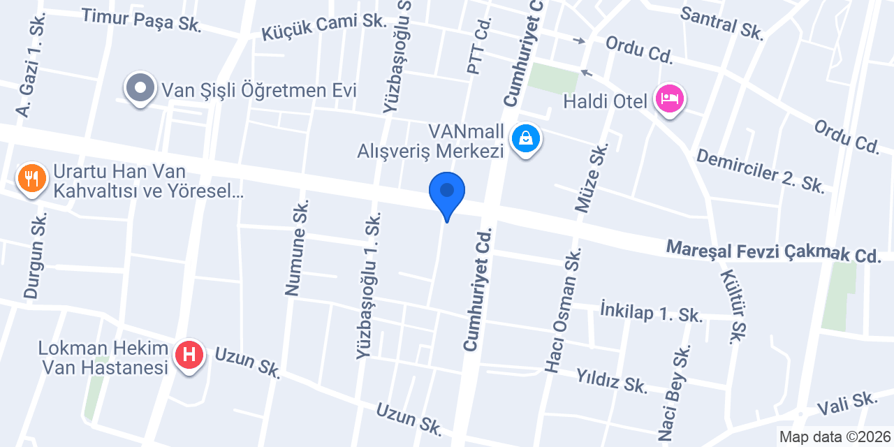 İDRİS USTA ET DÖNER konumu