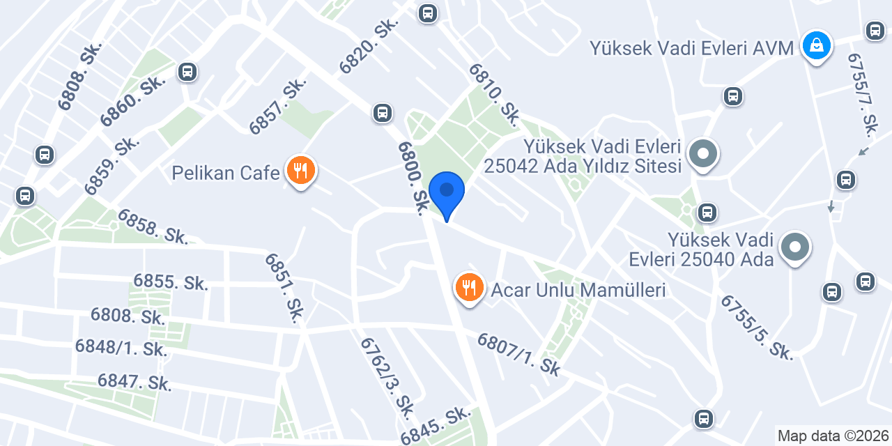evka 2 lastikçi konumu