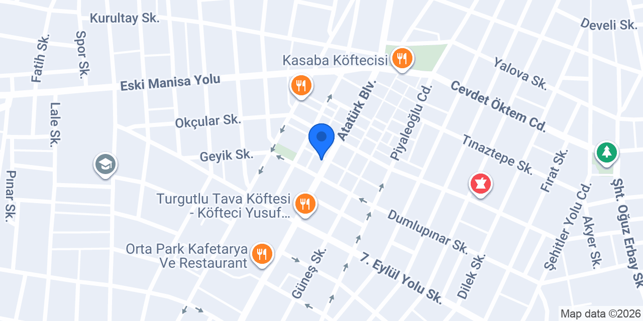 Western Union konumu