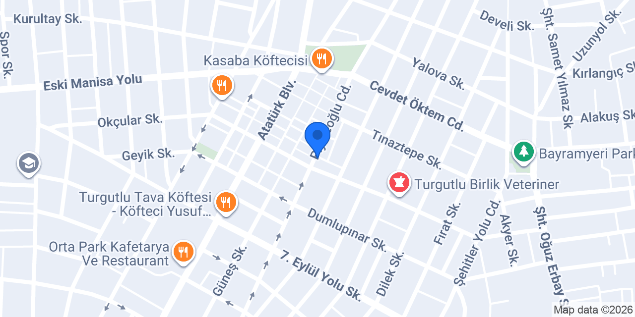 İdeal Ekol Isıtma konumu