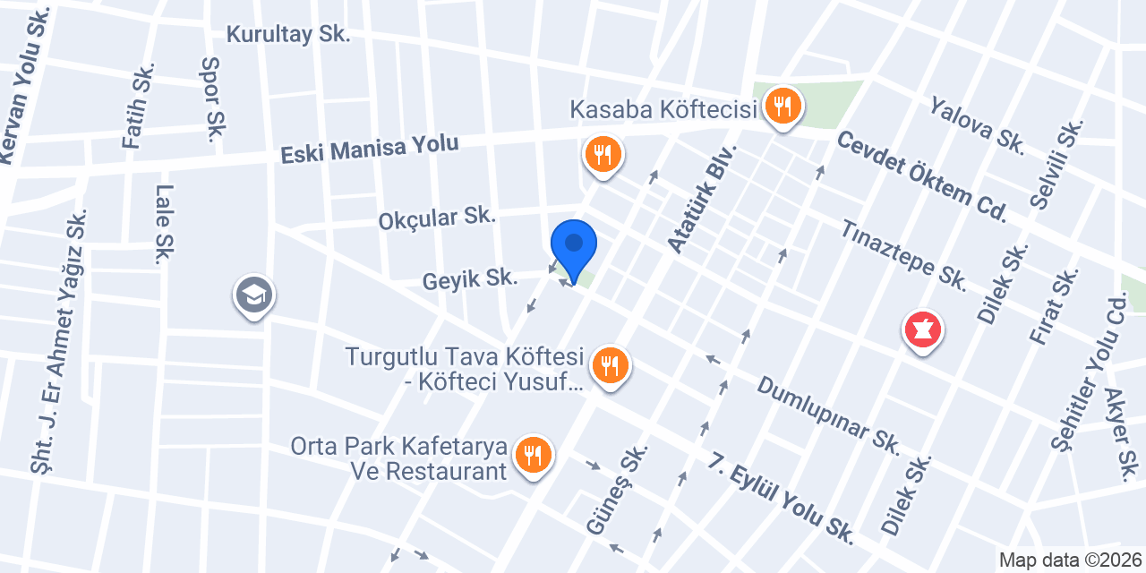 Troketta.tr konumu