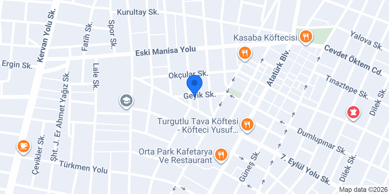 Hakan Mobilya Kids konumu