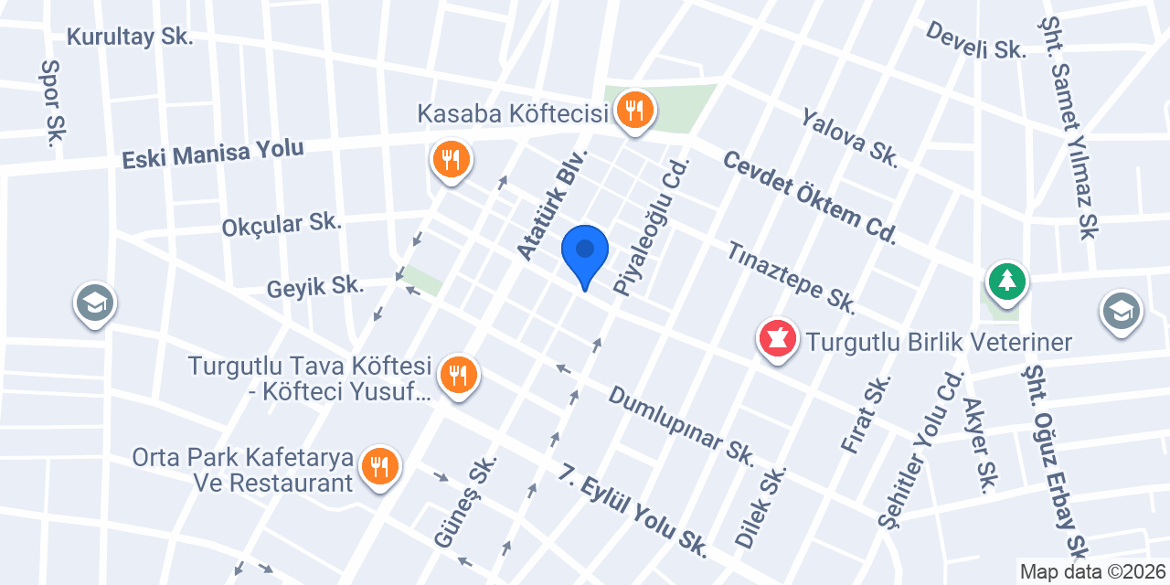 Kulalı Ercan Usta konumu