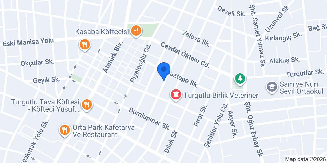 Göktaş sıhhy tesisat konumu