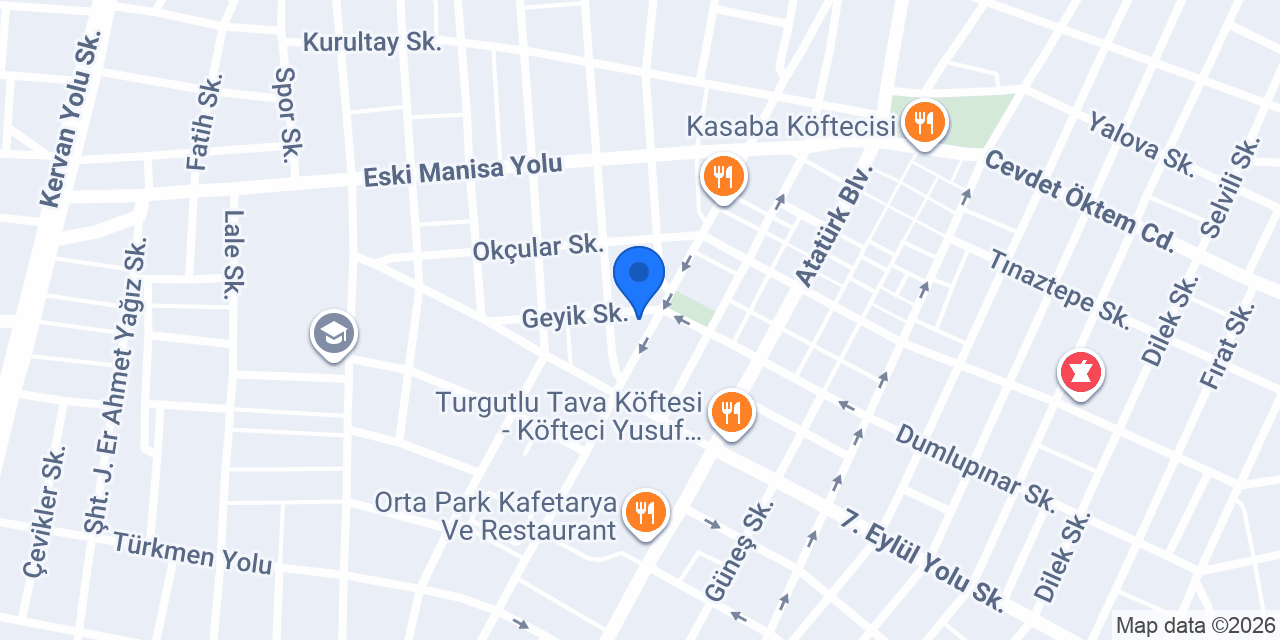 Mest Et Mangal konumu