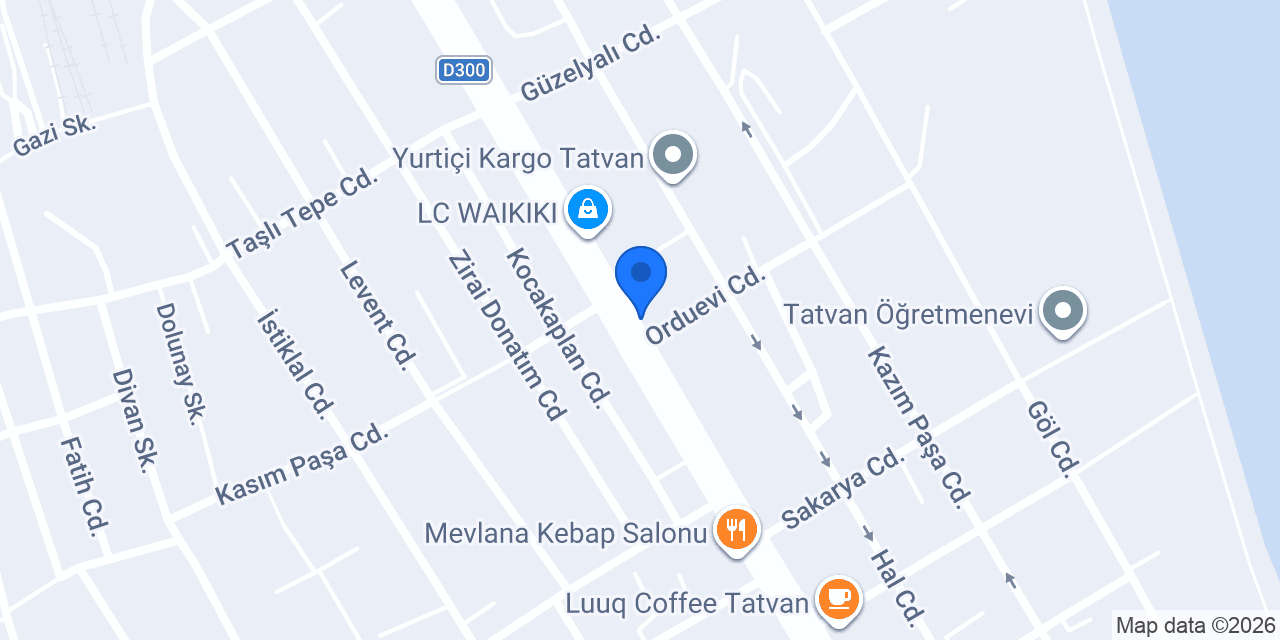 Çözüm kurs tatvan konumu