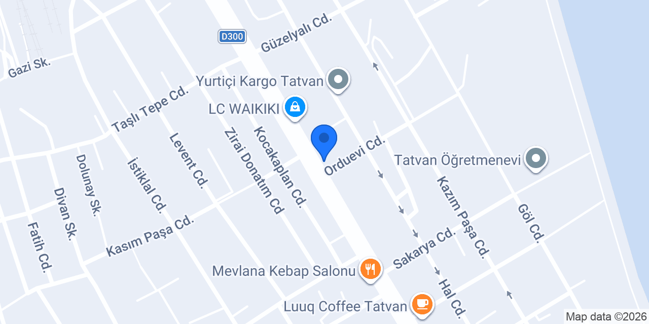 DeFacto konumu