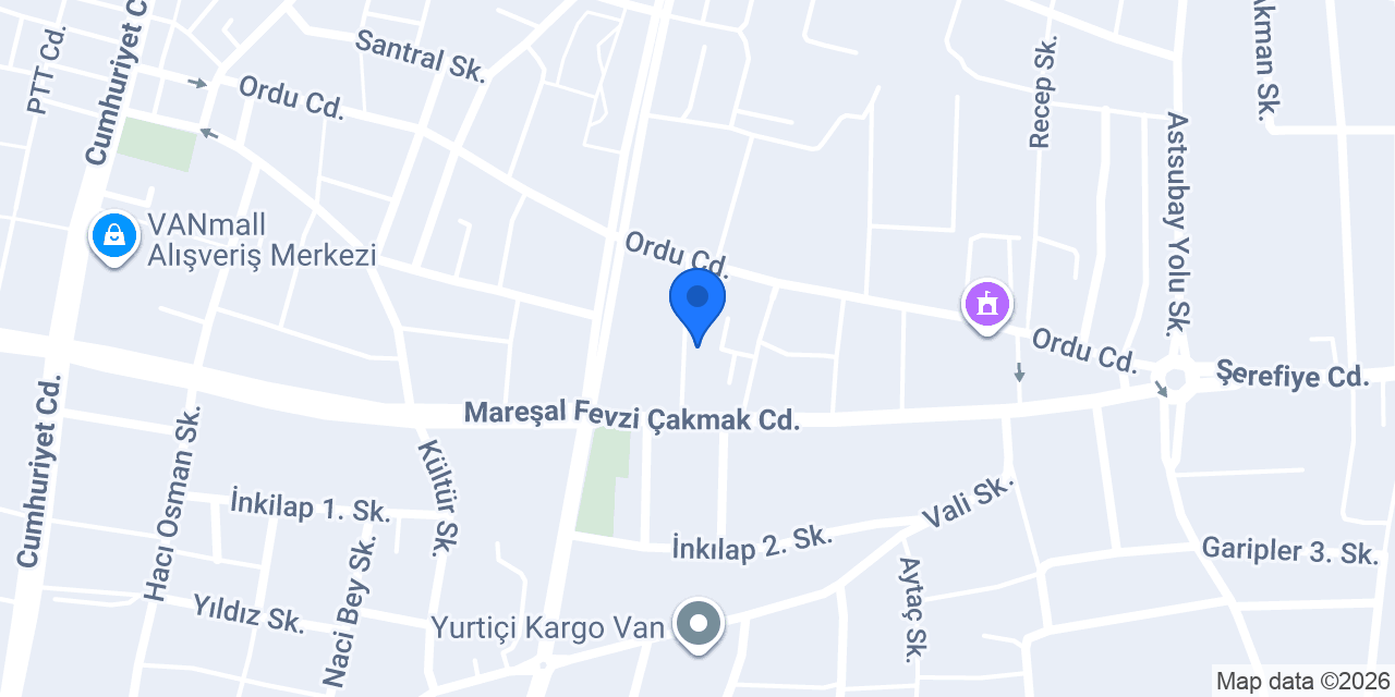 AURA BEAUTY STUDIO BEYAN ALDEMİR konumu