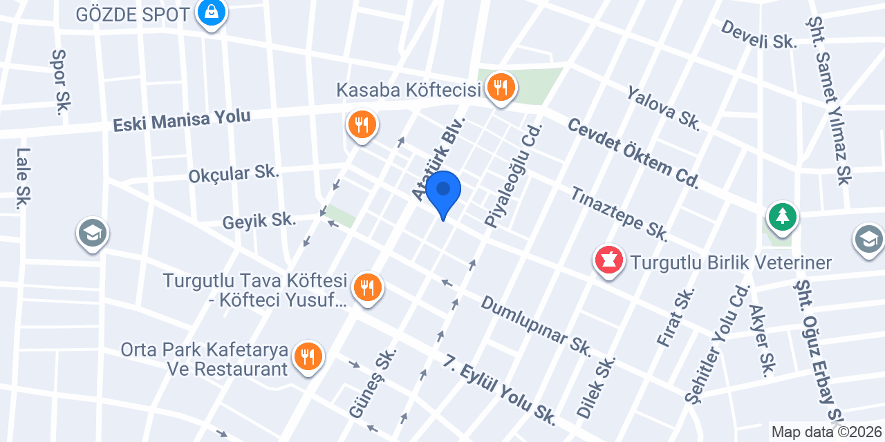 İLHAN TİCARET konumu