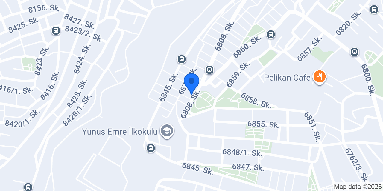 Akbulut Market konumu