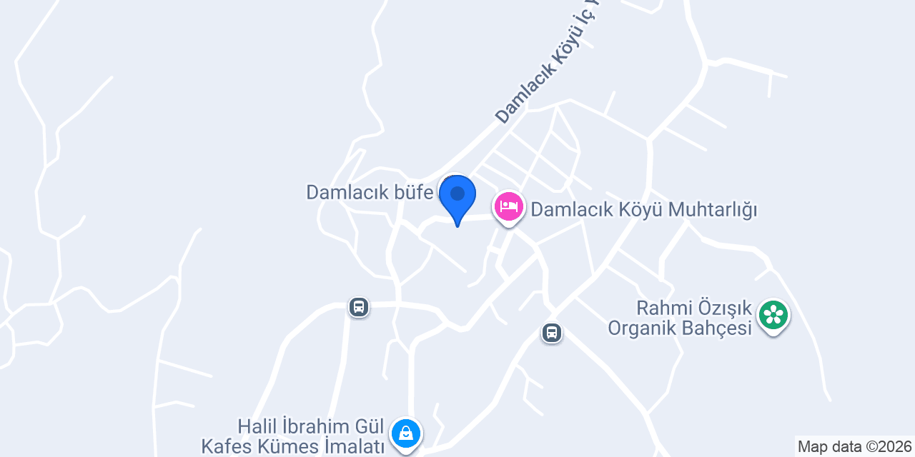 Taner ERİCEK KAFE konumu