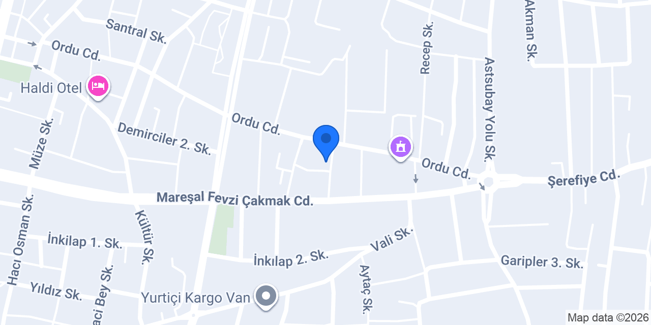 BAŞ-AK TOPTAN MARKET konumu