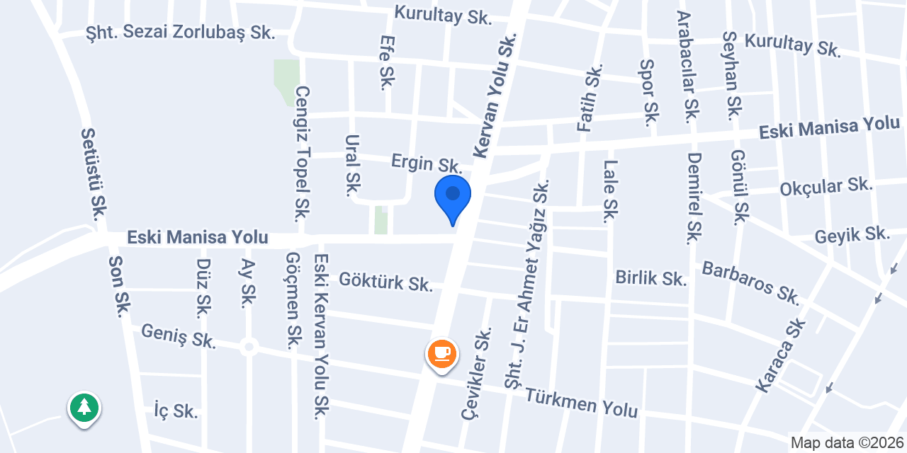 HASAT UNLU MAMÜLLER konumu