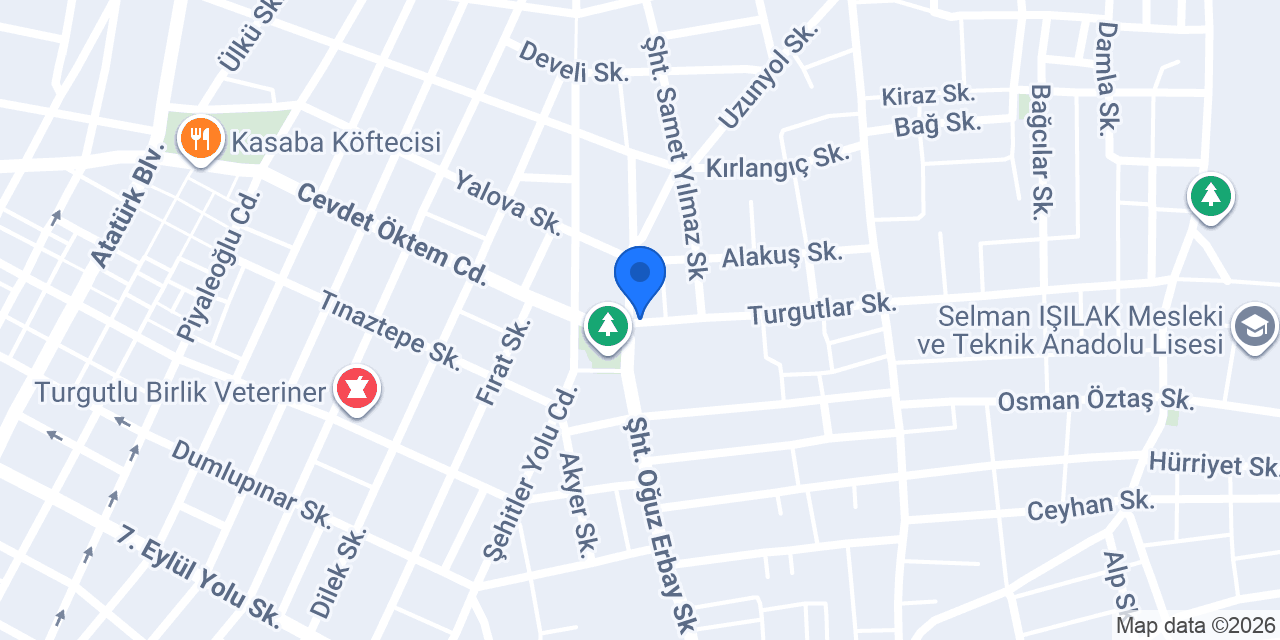 Kardeşler Yemek konumu