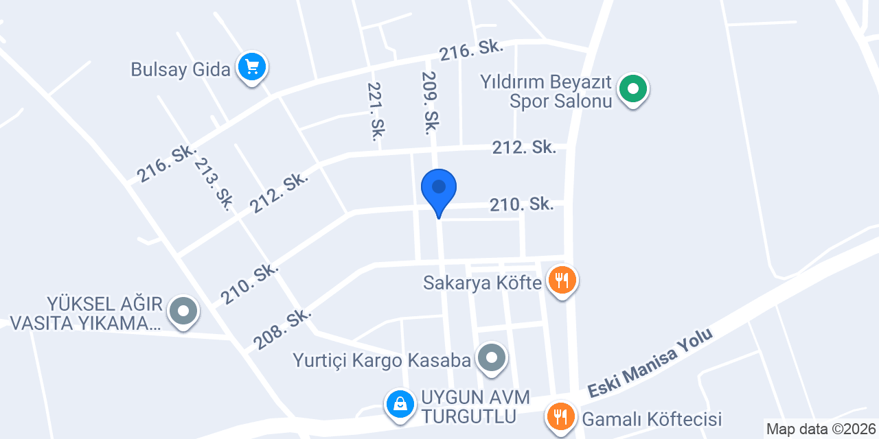 Karadeniz Kerestecilik konumu