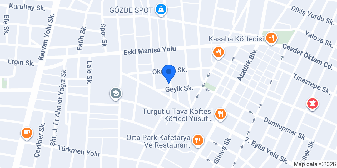 Aktif Emlak konumu