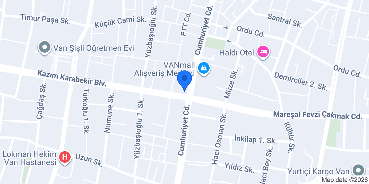 Kanatçı Hikmet konumu