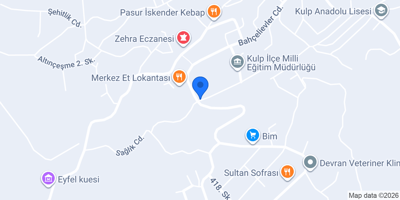 ÖZTAŞ KUYUMCULUK konumu