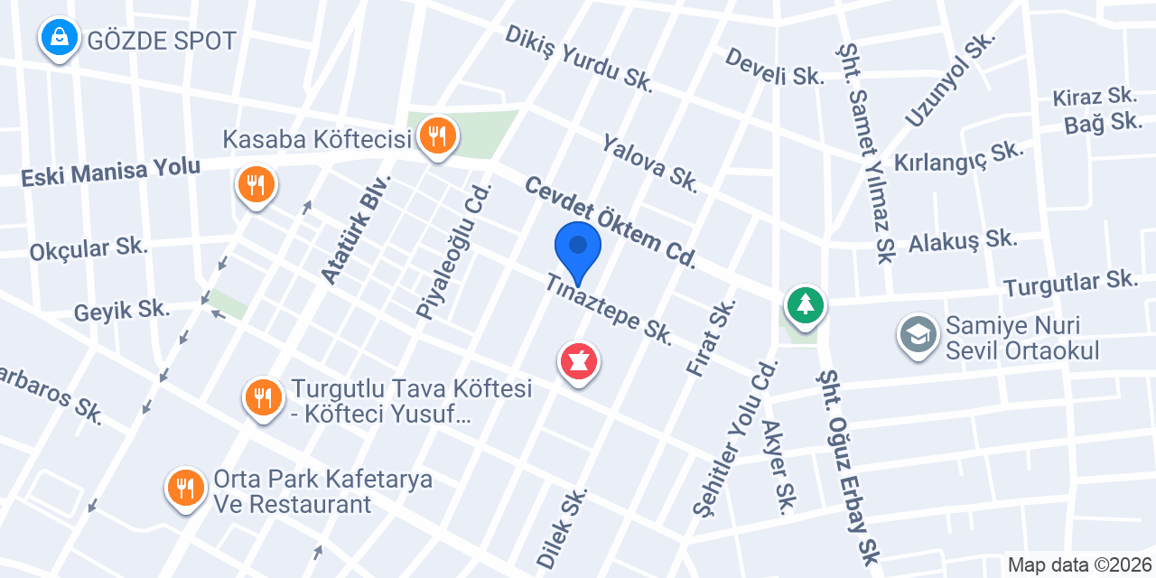 Hedef Elektronik konumu