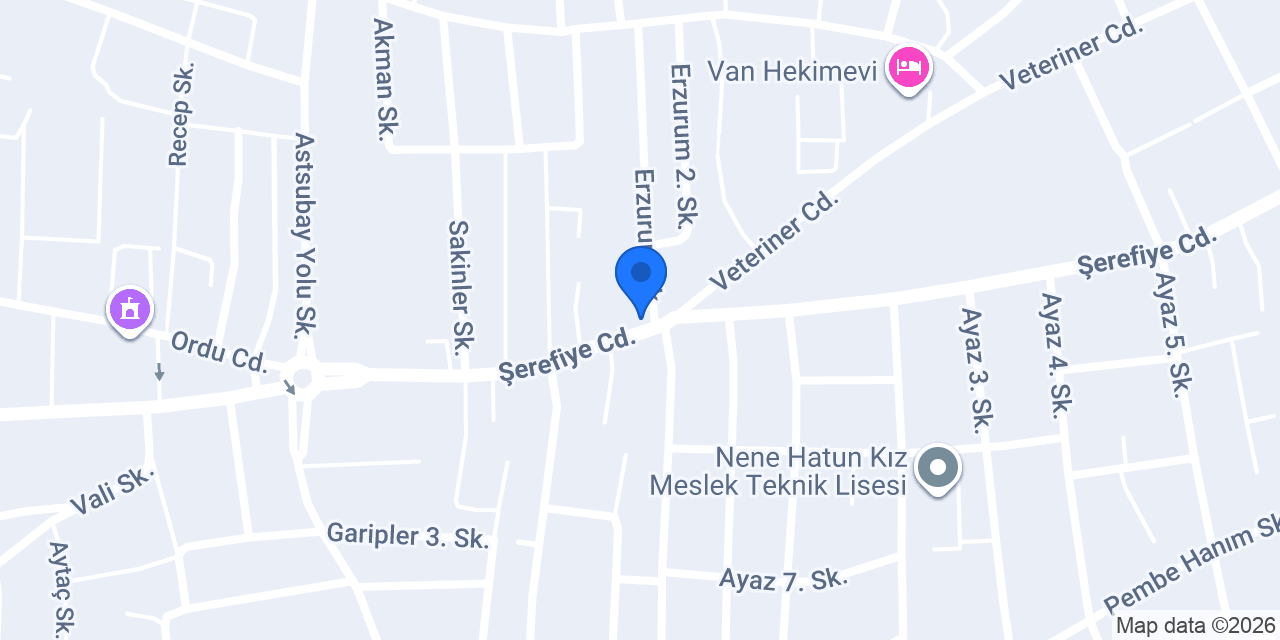 Aren Endüstriyel Kahvecilik konumu