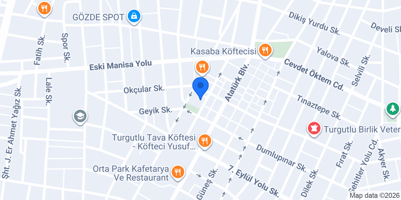 Ptt konumu