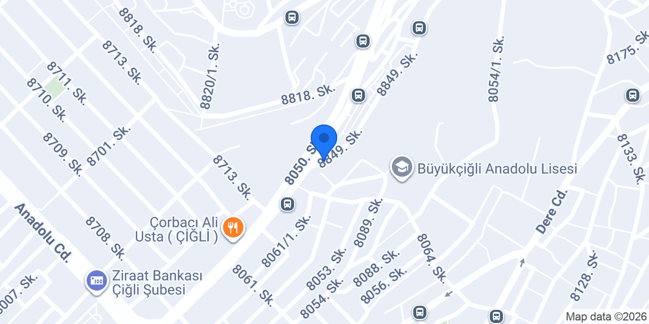 Kent Veteriner Kliniği konumu