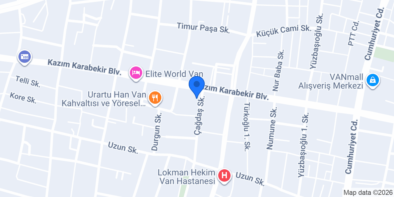 ETD-Travel by Pişik Tour konumu