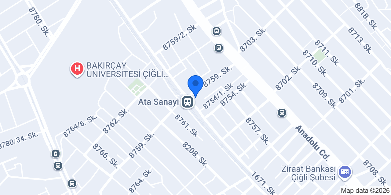Buhara Ekmek & Şarküteri konumu