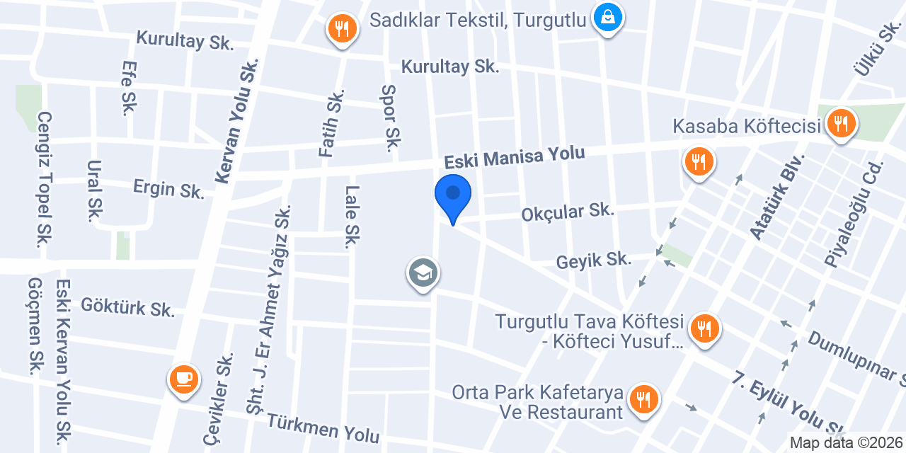 RELAX time Turgutlu konumu