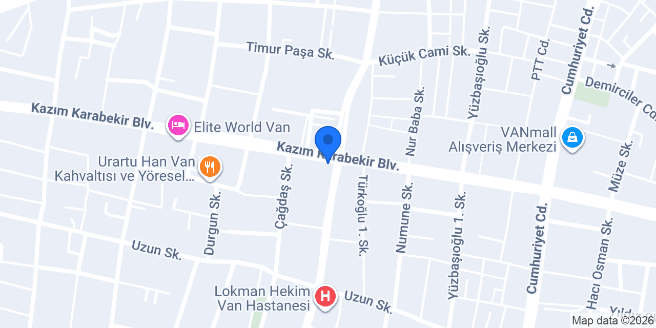 AYDIN KURU TEMİZLEME konumu