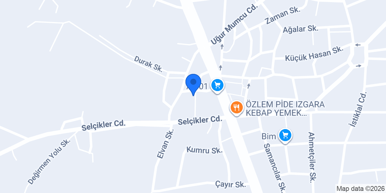 Vural İnşaat konumu