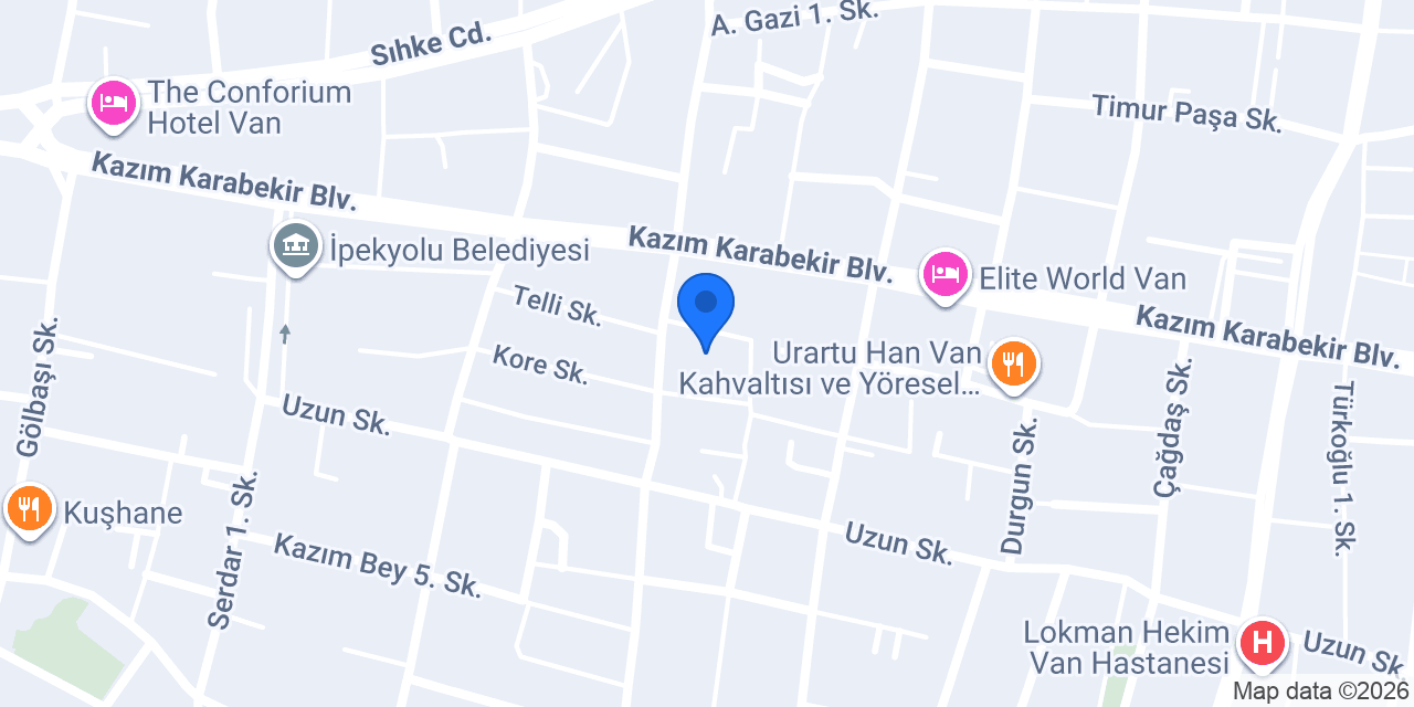 Maft Yapıdenetim konumu