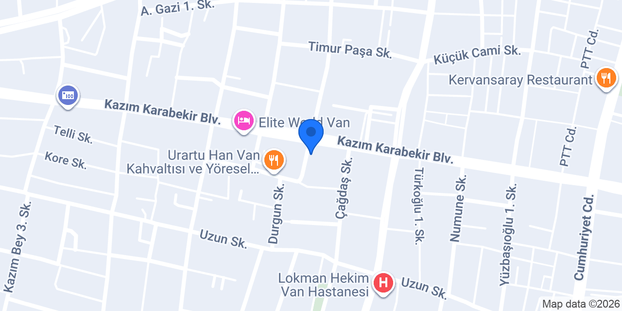 Miray Yöresel Ev Yemekleri konumu