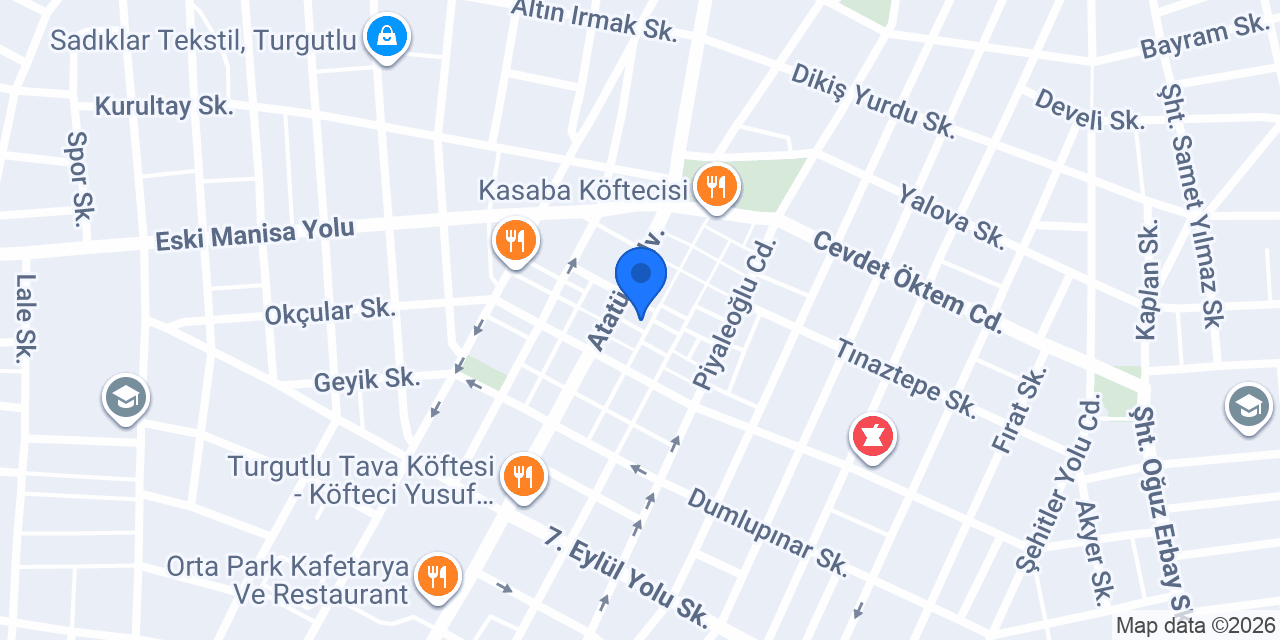 sedef kuyumculuk konumu