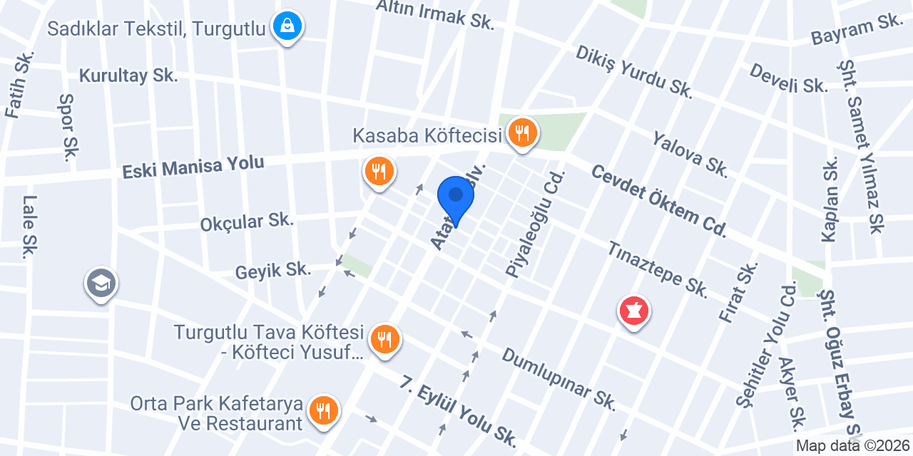 Düğmeci Mustafa konumu