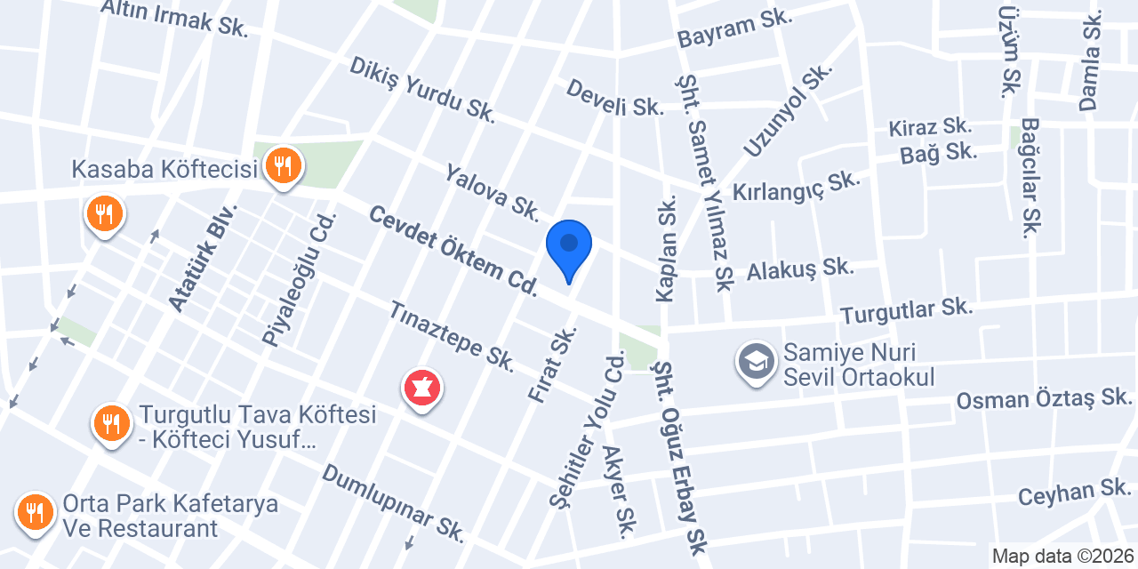 İSMAİL ELEKTRİK konumu