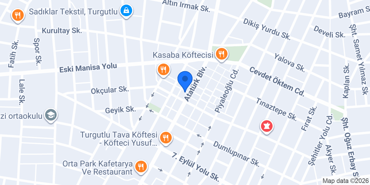 Paçacı Halil konumu