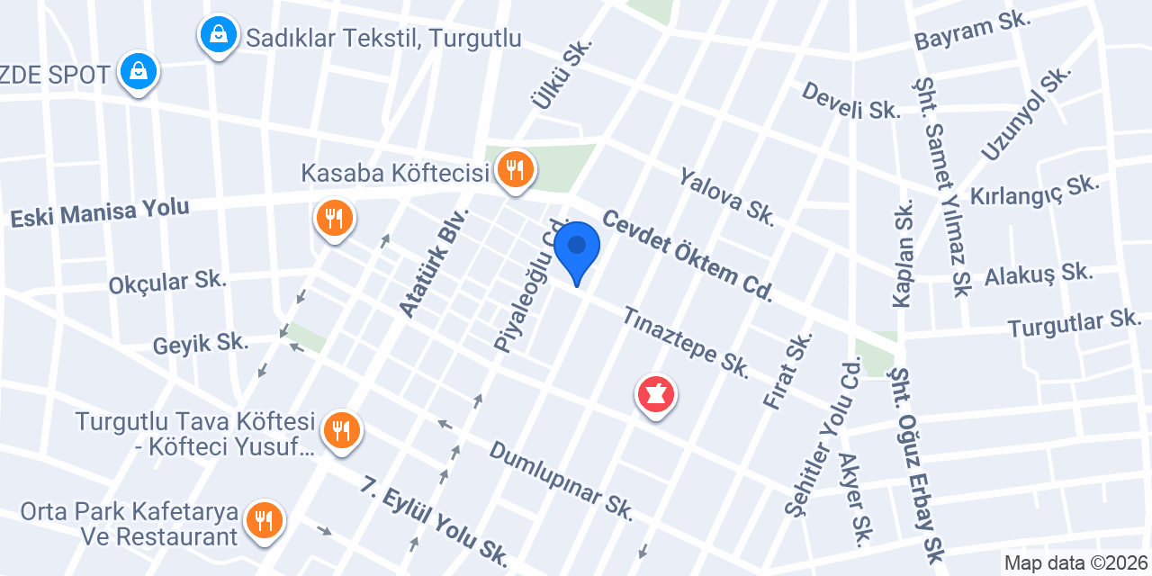 İbonun yeri konumu