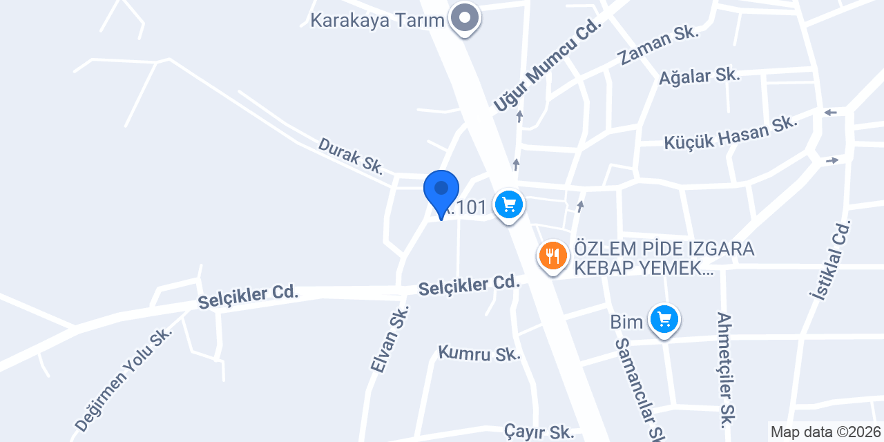 Dostlar Birahenesi konumu