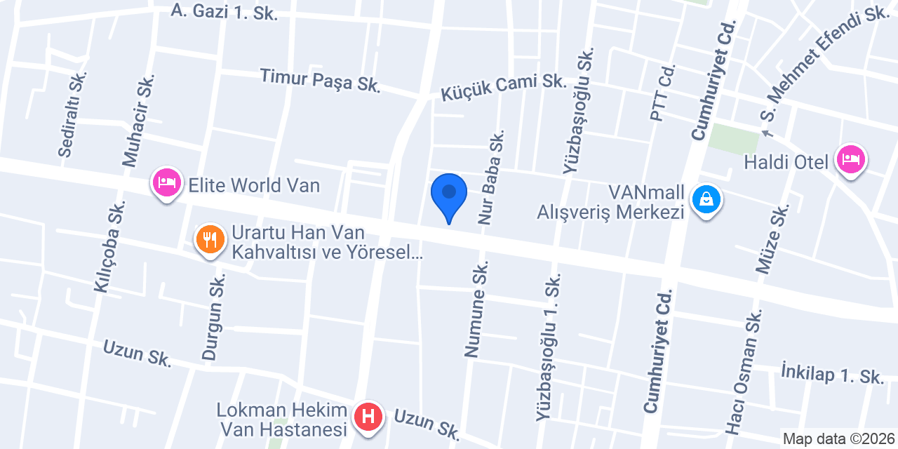 Hocaoğlu lahmacun isa usta konumu