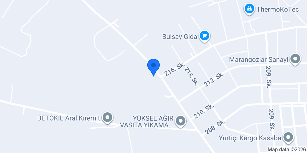 Gmt Tarim konumu