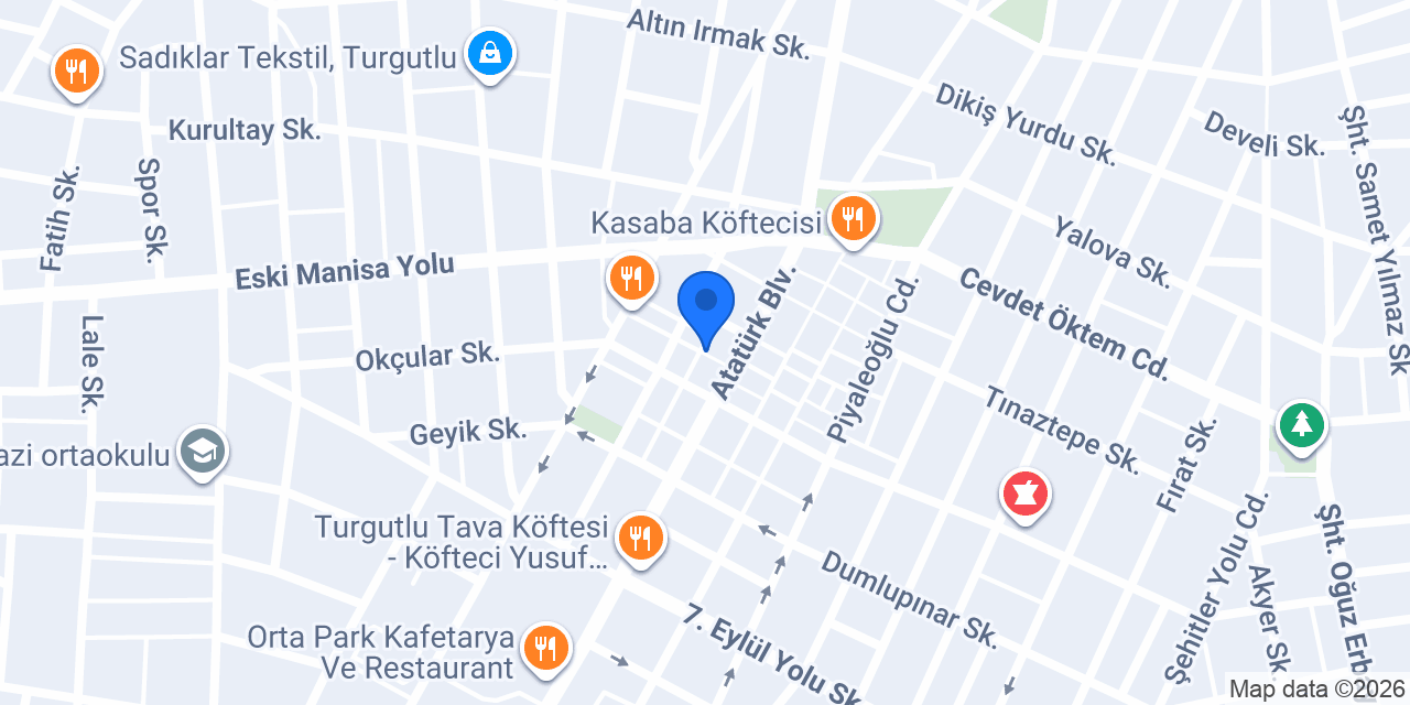 UĞRAK Büfe İZMİR KARIŞIK konumu