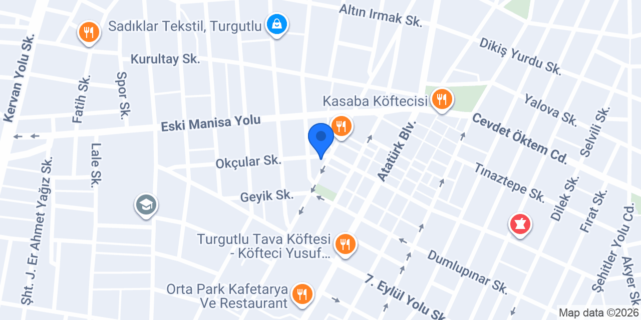 Battalzade Çıgköfte konumu