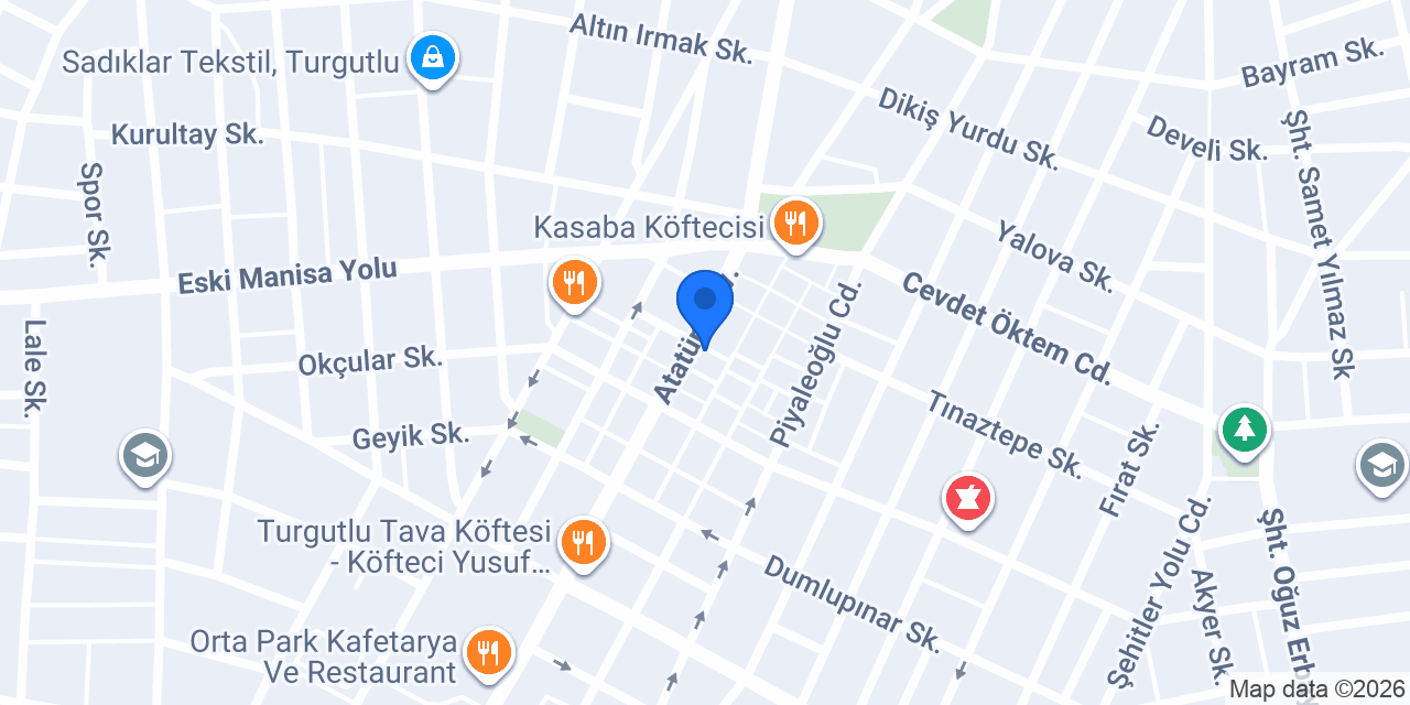 Fix Yapı İnşaat ve Müteahhitlik Hizmetleri konumu
