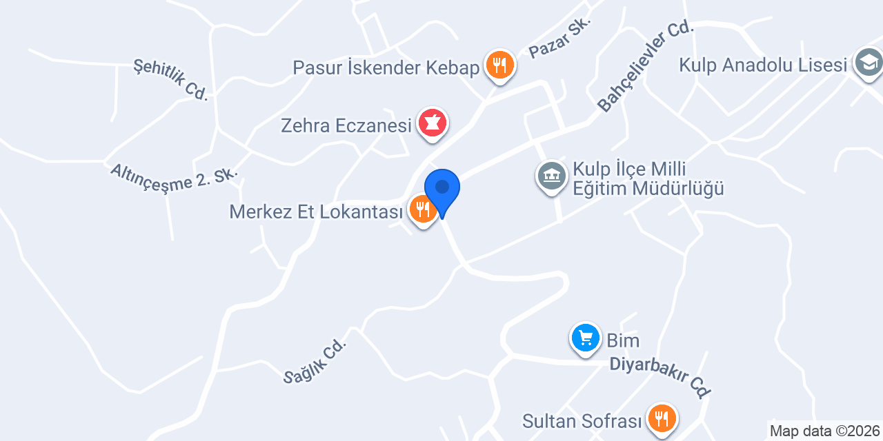 Zaman Danışmanlık konumu