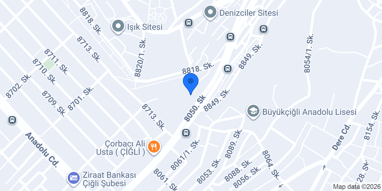 GES DANIŞMANLIK konumu